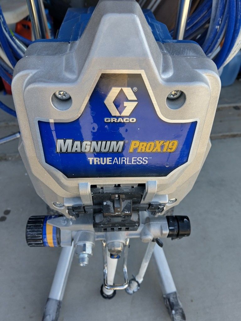 Graco Magnum Prox19 True airless