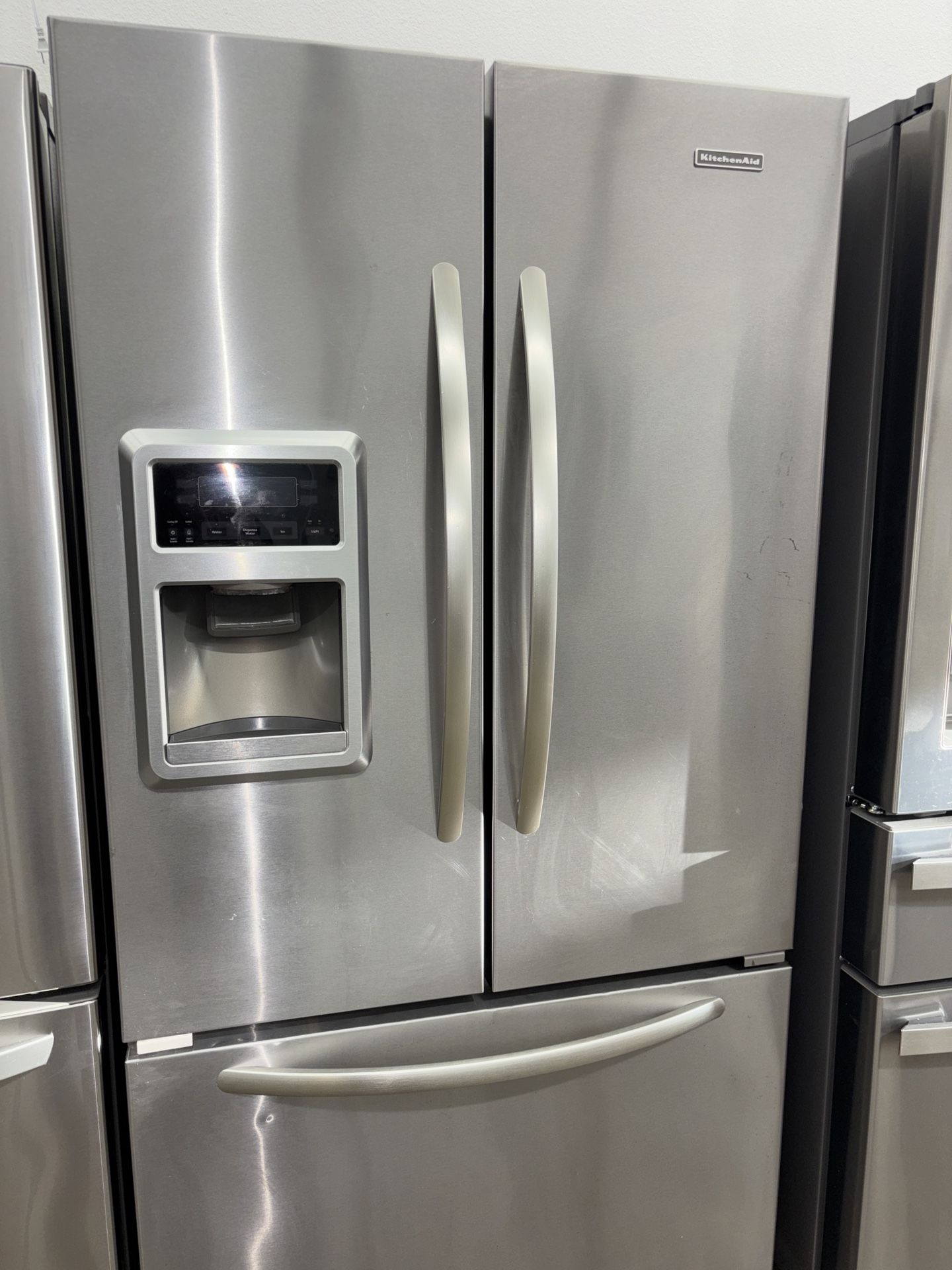 KitchenAid Fridge