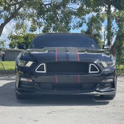 2017 FORD MUSTANG V6