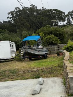 SeaNymph Fishing Boat