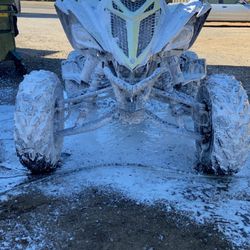 2020 Yamaha Raptor 700r Se 