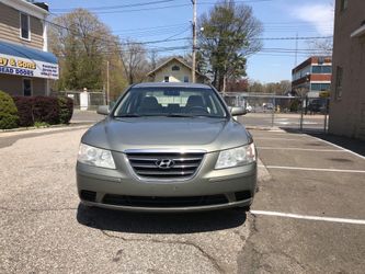 2009 Hyundai Sonata