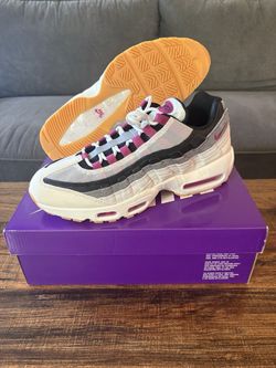 Nike SB Air Max 95 Cactus Flower