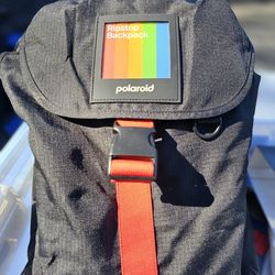 Polaroid backpacks
