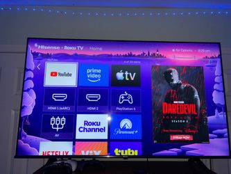 Tv 65inch