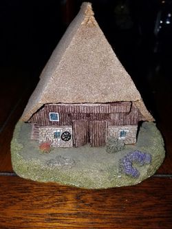 Lilliput Lane Cumbria UK Schwarzwaldhaus "Die Deutsche Sammlung"