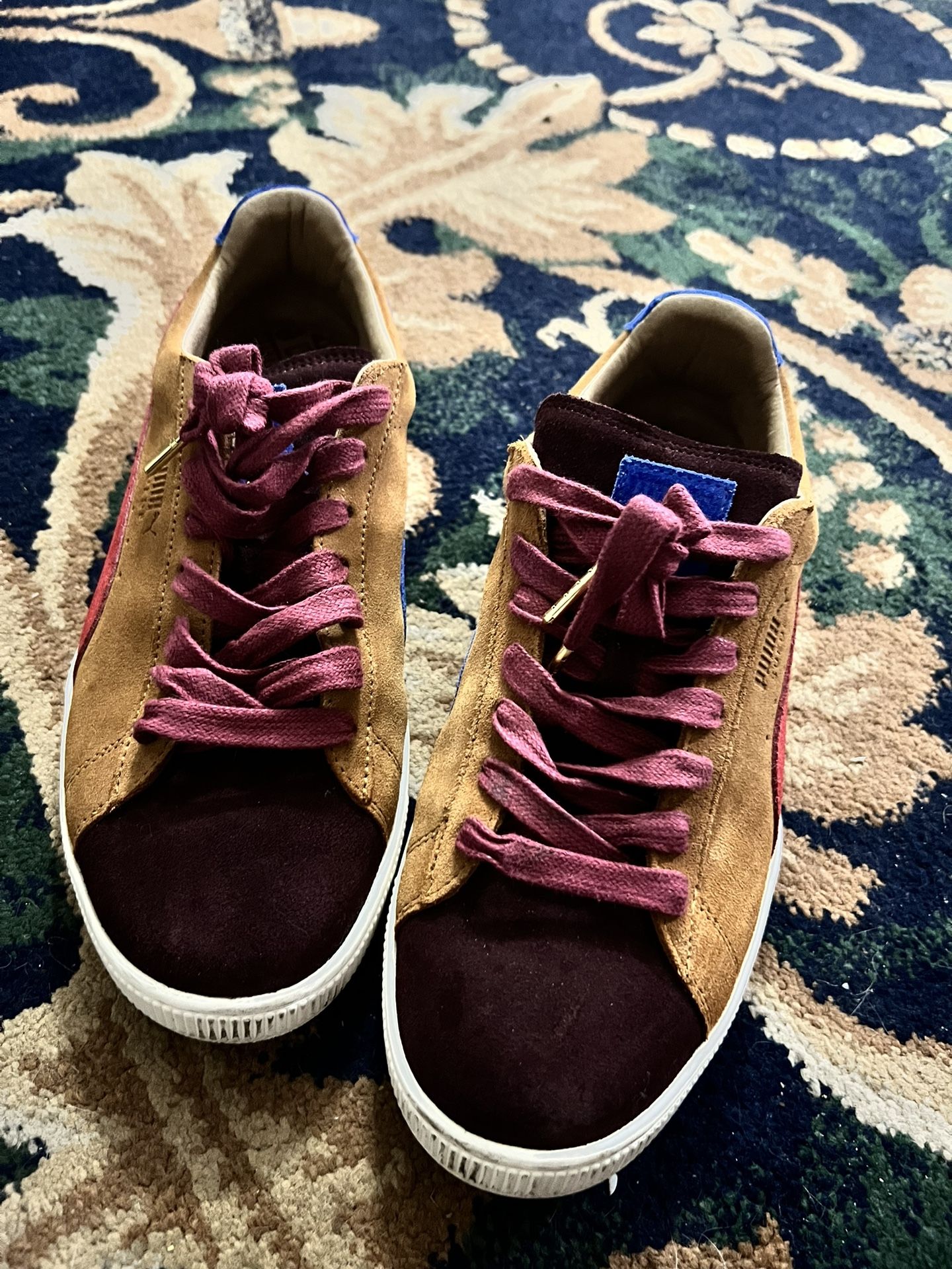 Puma Men Sneakers 