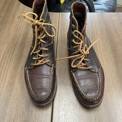Allen Edmonds Boots Size 10 1/2
