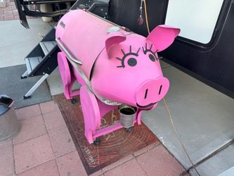 Traeger LiL Piggie