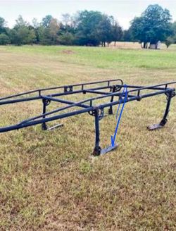 Heavy Duty Steel Farm Equipment Frame