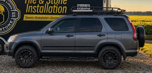2005 Honda Cr-v