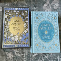 Jane Austen 7 Novel Collection