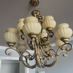 Antique Chandelier