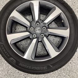 Honda Rims