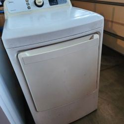 MIDEA GAS DRYER 
