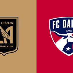 LAFC vs FC DALLAS TIXS