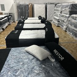 🛏️ New Mattresses (King/Queen/Full) – 50%–80% OFF!