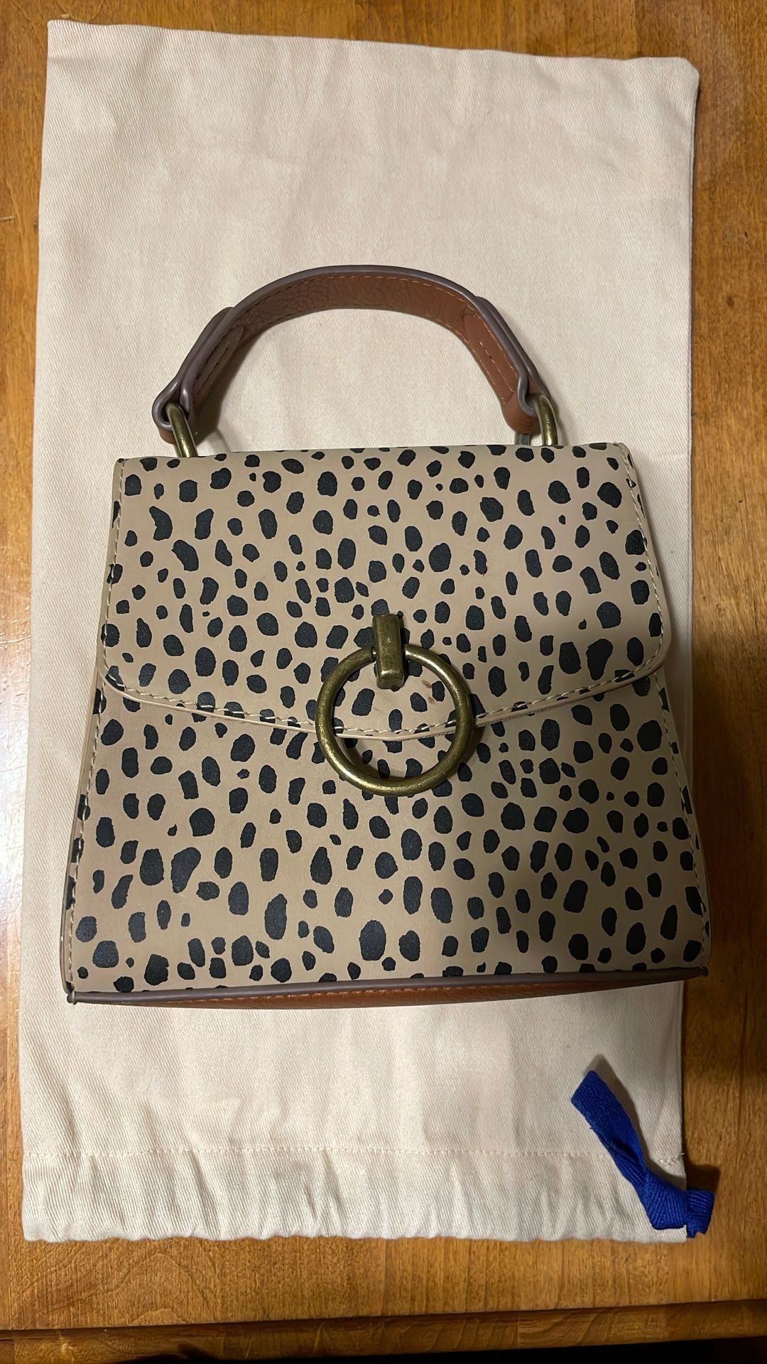 Small Target Purse