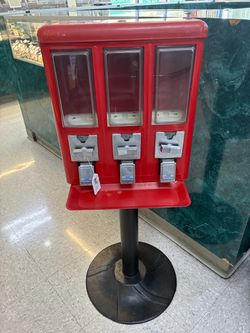 Candy machine