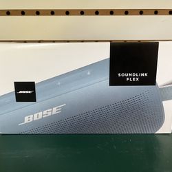 Bose Soundlink Flex Bluetooth Speaker (BRAND NEW)