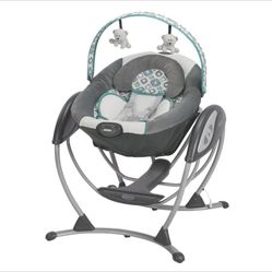 Baby Swing - Graco Glider  XL