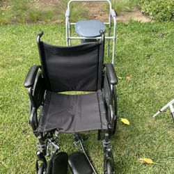 Wheelchair