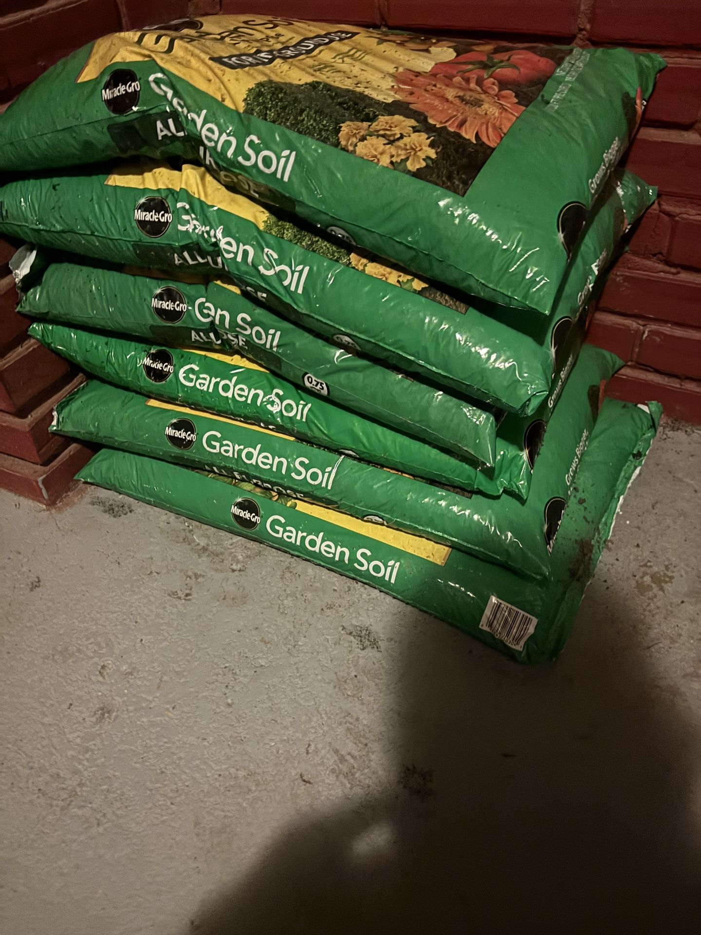 High End Soil