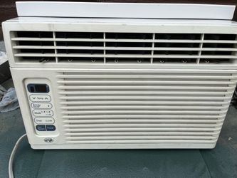 Window ac 6000  BTU