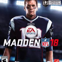Xbox One Madden 18