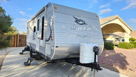 2015 Jayco Jay-Flight 24ft Bunkhouse Sleeps 6