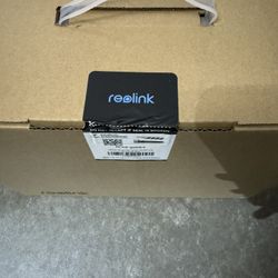 REOLINK RLK8-800B4 4K Security Camera System