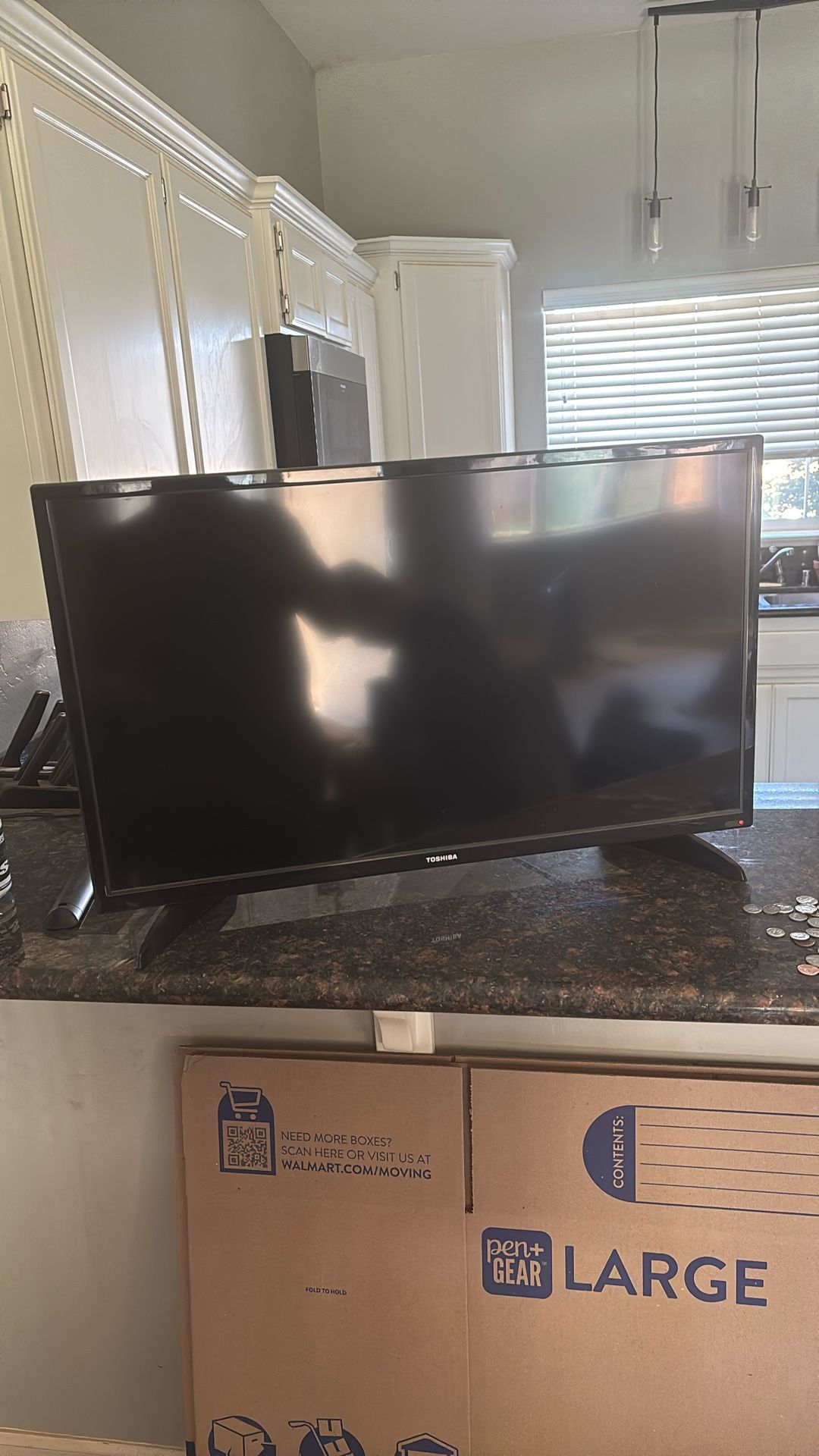 Toshiba 32 Inch Tv