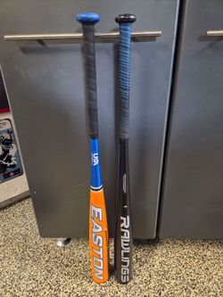 USA little league baseball bats