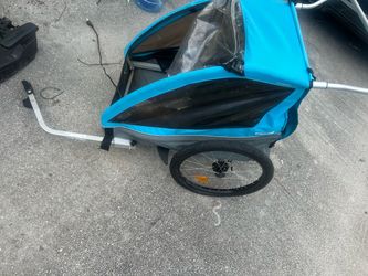 Thule Coaster Bike Trailer