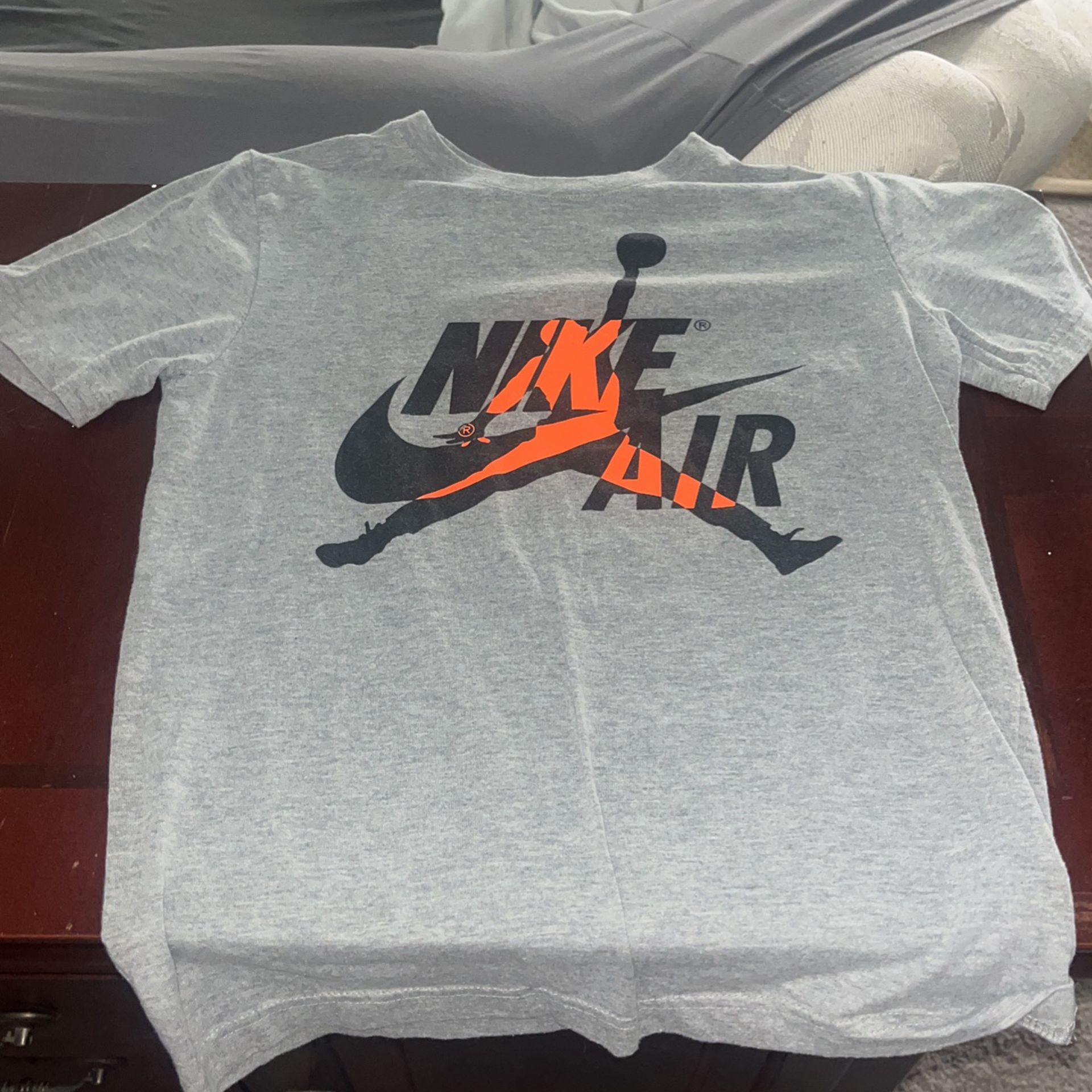 Kids, Nike Air Jordan T-shirt