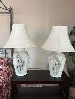 Table lamp Ceramic 27”