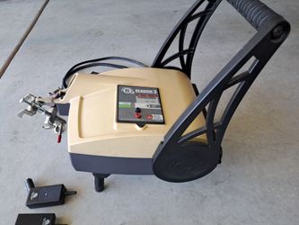 Brake Buddy Classic 3 tow vehicle braking system