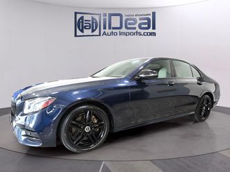 2020 Mercedes-Benz E 450