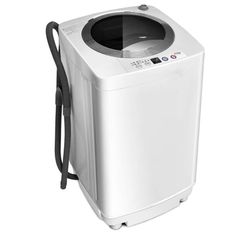 Portable Washing Machine 8 Lbs Capacity 17”D x17”Wx29.5H