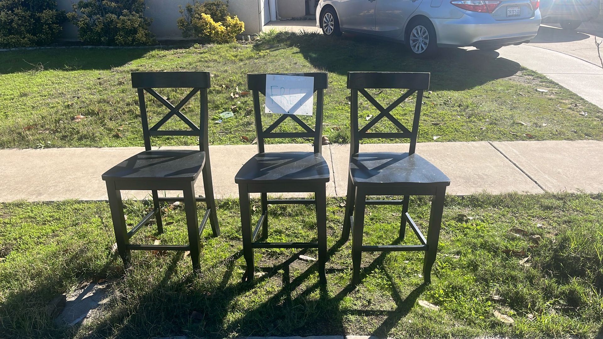 Free Bar Stools