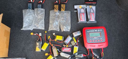 LiPo Batteries