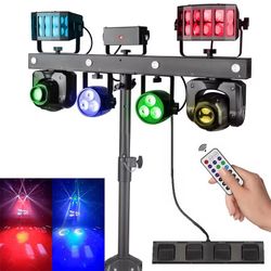 Gig Bar with Moving Heads 