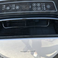 Air conditioner, Honeywell 