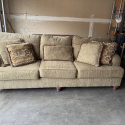 Luxury Oversized Couch