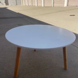 Round Coffee Table