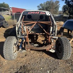 Pre Runner Tacoma Roller 