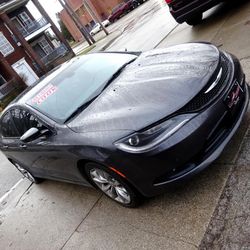 $1200 DOWN* 2015 CHRYSLER 200 S* NO CREDIT NEEDED* YOU'LL DRIVE*