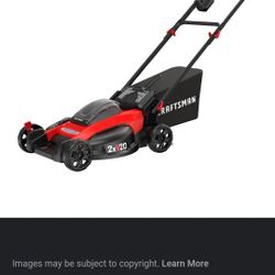 V-20 LAWNMOWER 