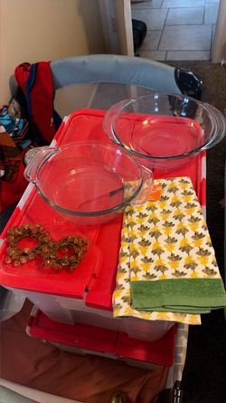 Fall Baking Set