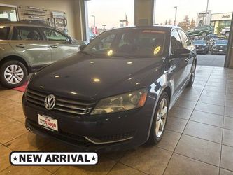 2014 Volkswagen Passat